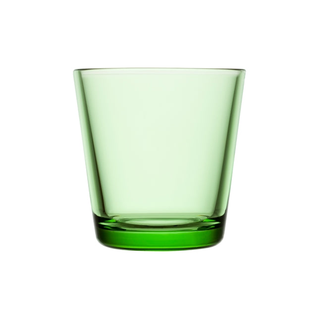 Iittala kartio vatnglas 21 cl apple green