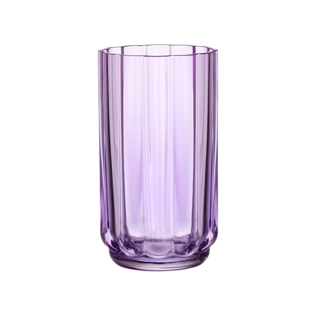 Iittala play vasi 18 cm lillac