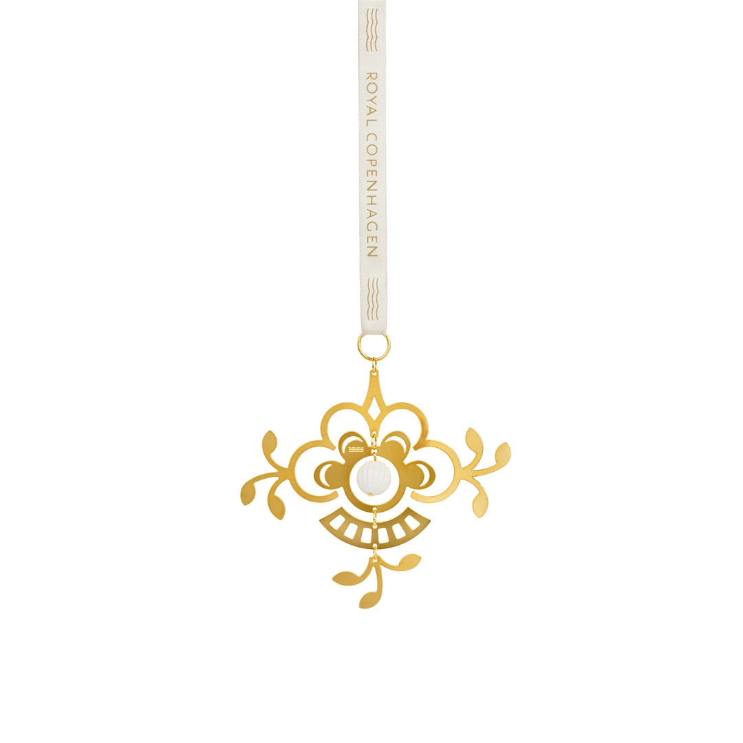 Royal Copenhagen jólaprýðið 10cm