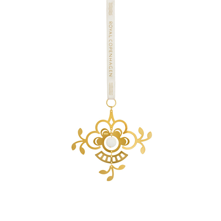Royal Copenhagen jólaprýðið 10cm