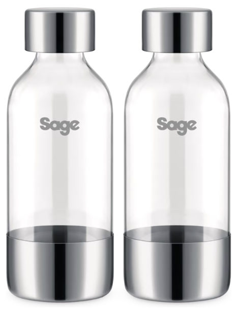Sage Infizz fløska 0,6 ltr. 1 stk