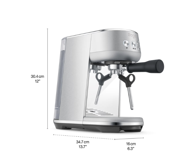 Sage Bambino espressomaskina
