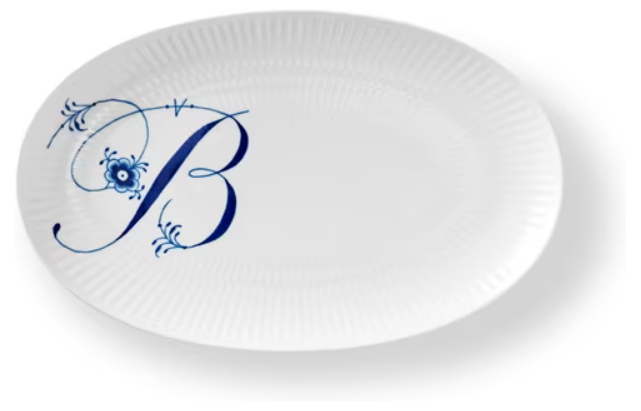RC Alfabet Asiet B 23,5 cm