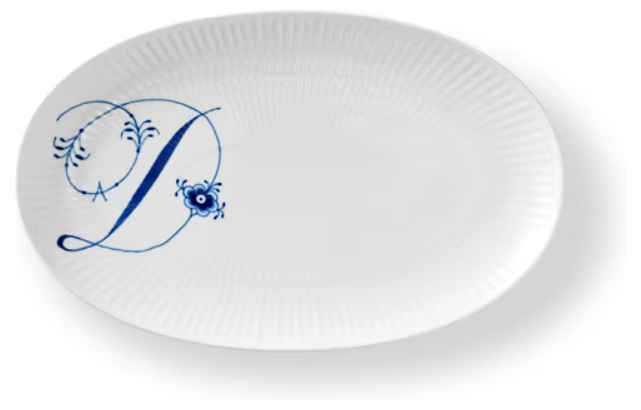 RC Alfabet Asiet D 23,5 cm