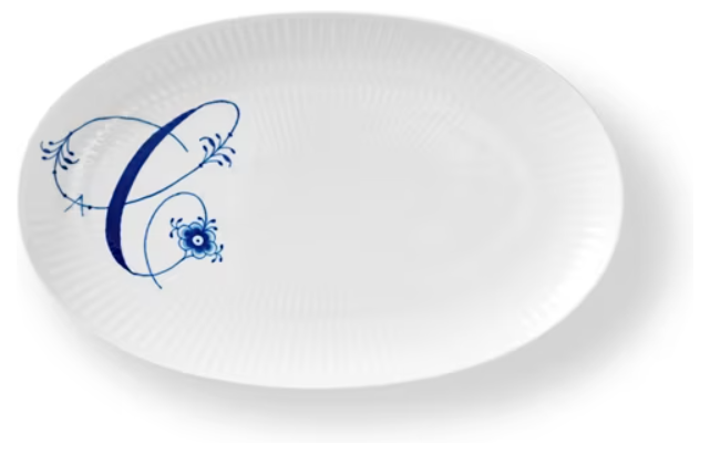 RC Alfabet Asiet C 23,5 cm