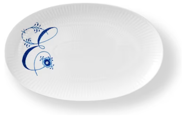 RC Alfabet Asiet E 23,5 cm