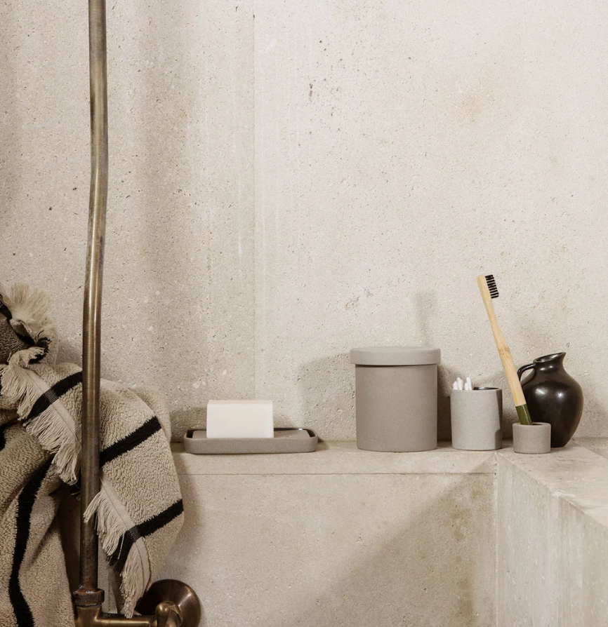 Ferm Living bon tannbusthaldari