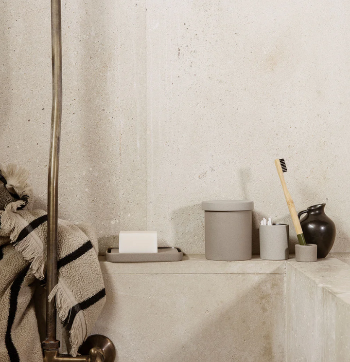 Ferm Living bon tannbusthaldari