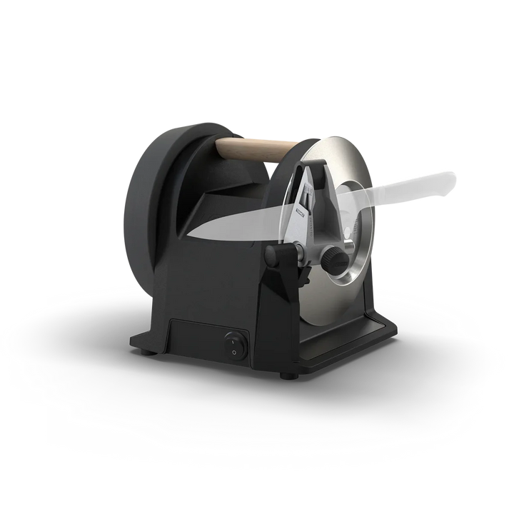 Tormek T-1, knívahvessari, svartur