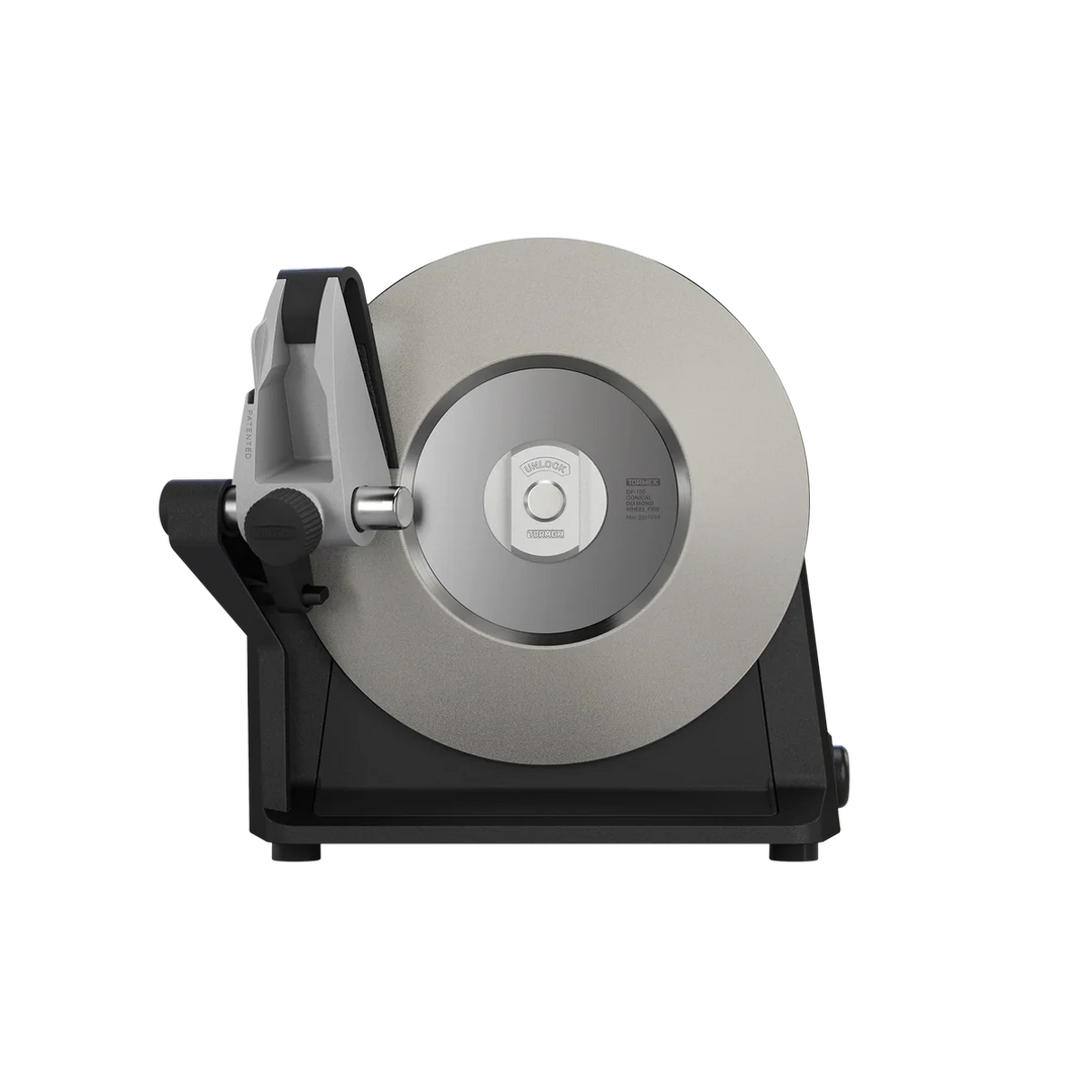 Tormek T-1, knívahvessari, svartur