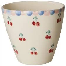 Rice Oval koppur v/cherries
