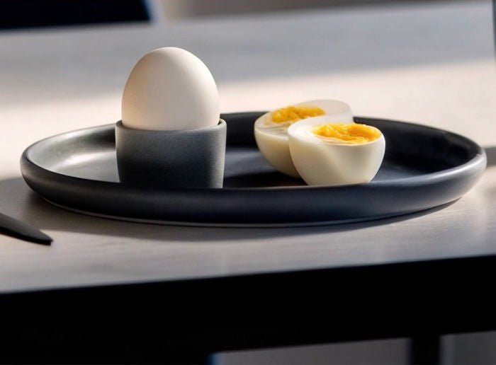Bomann Eggkókari hvítur, 6 stk