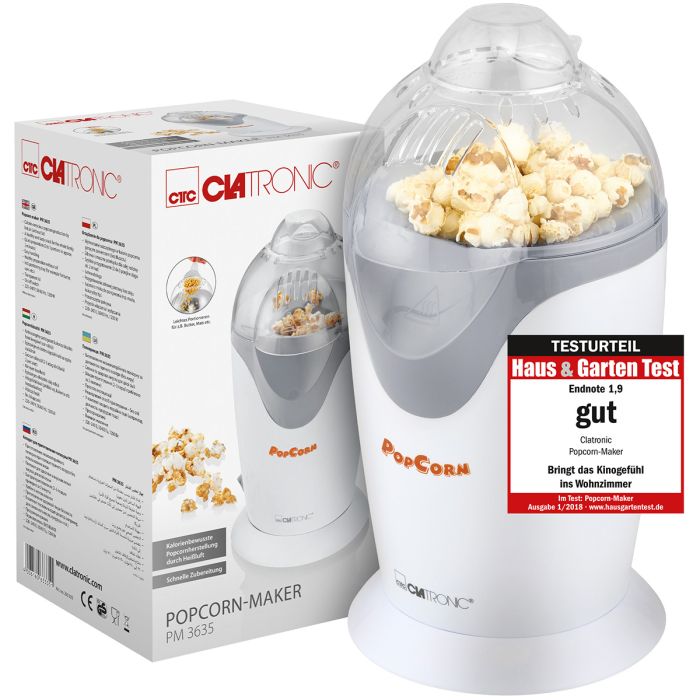 Clatronic PopCorn maskina