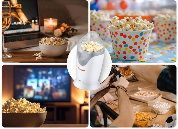 Clatronic PopCorn maskina