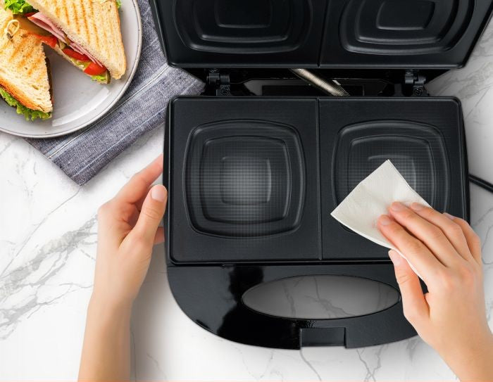 Bomann Toaster svartur