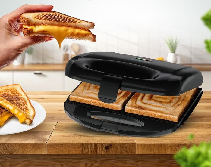 Bomann Toaster svartur