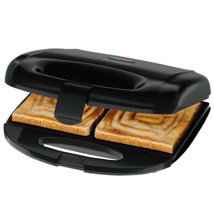 Bomann Toaster svartur