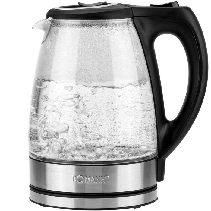 Bomann Ketil klárur 1,7ltr