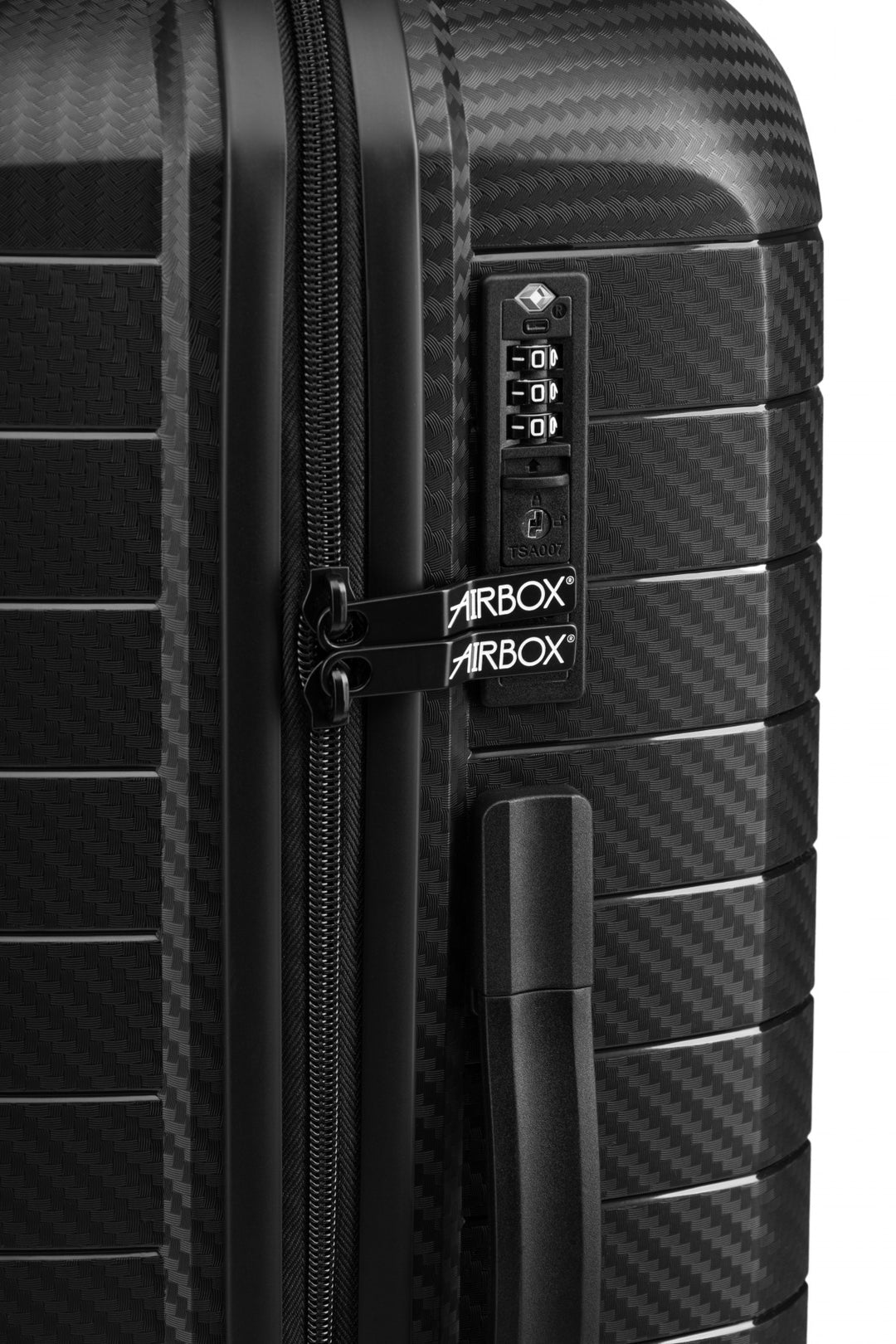 Epic Airbox AZ18 kuffert 66cm sv