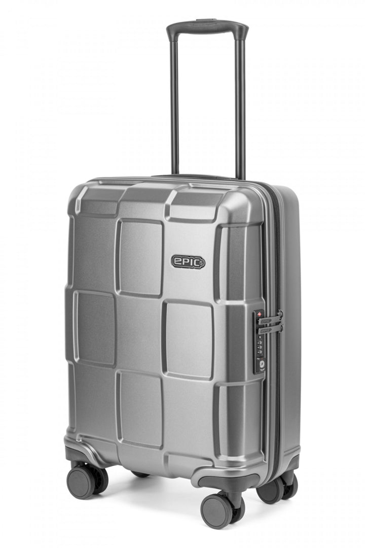 Epic Crate Wildlife kuffert 55cm stealth grey