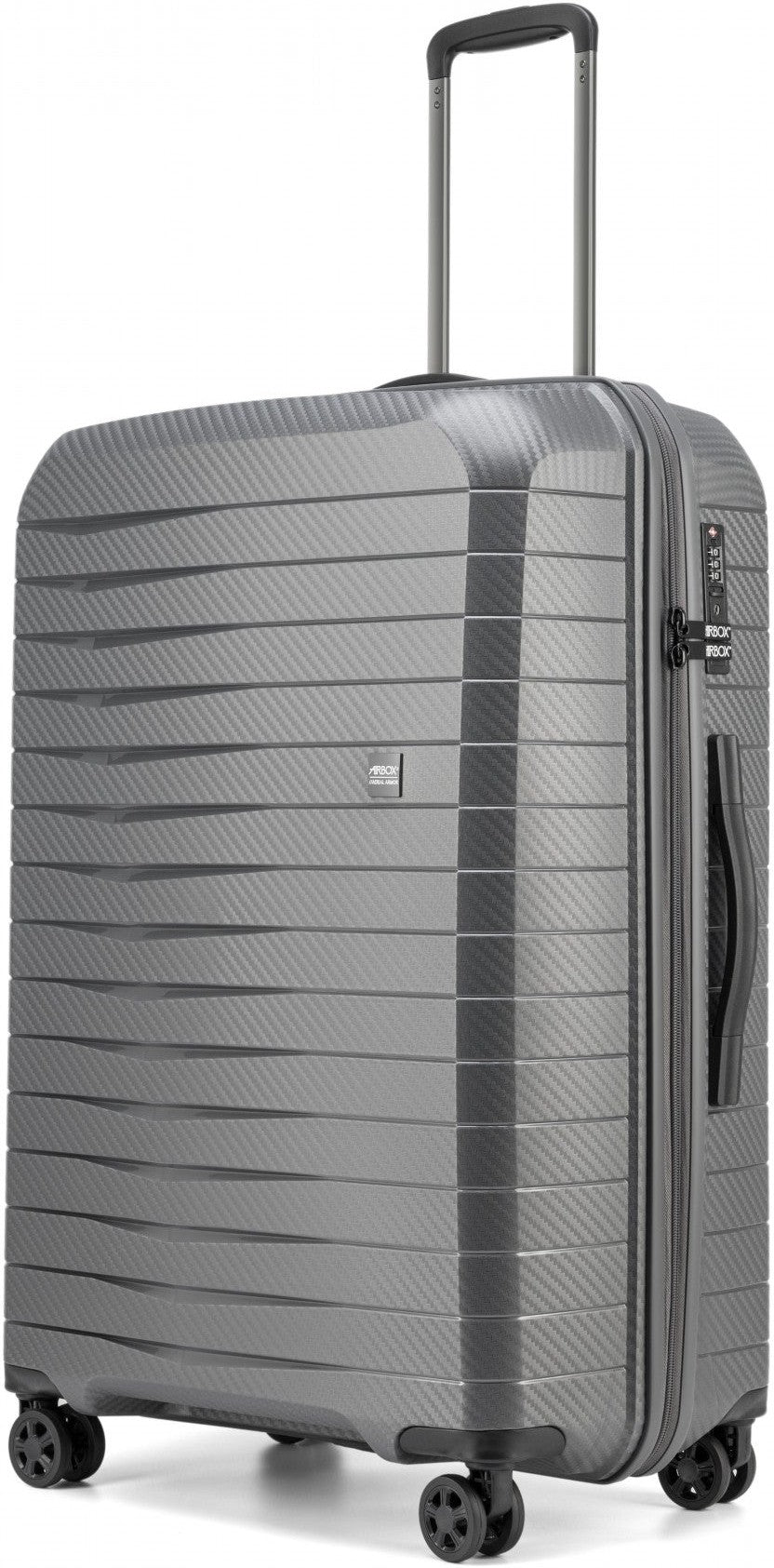 AirboxAZ18 Kuffert 75cm carbon grá