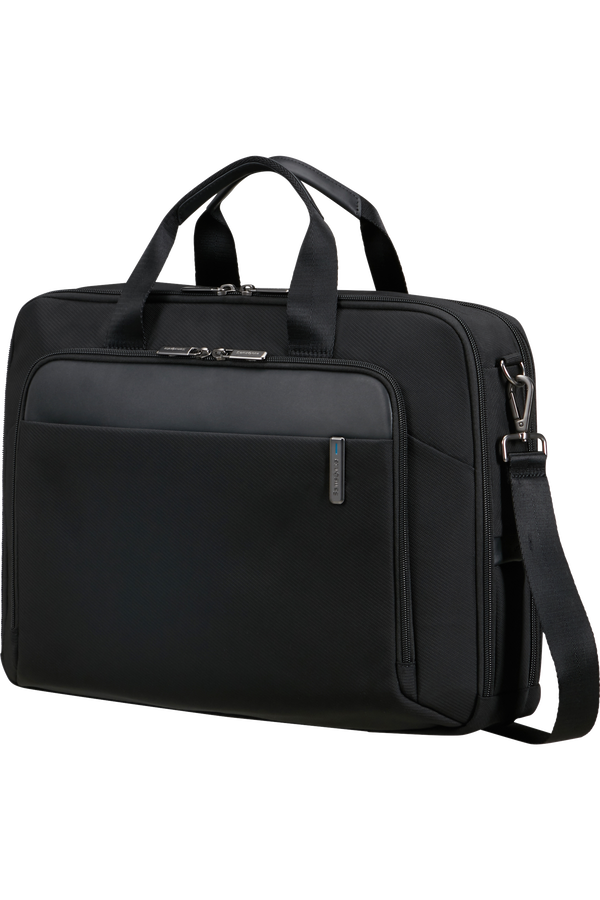 Samsonite Evosight dokm.taska 17"3 black