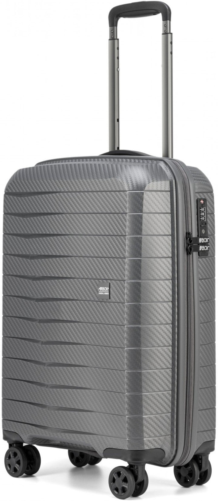 AirboxAZ18 Kuffert 55cm carbon grey