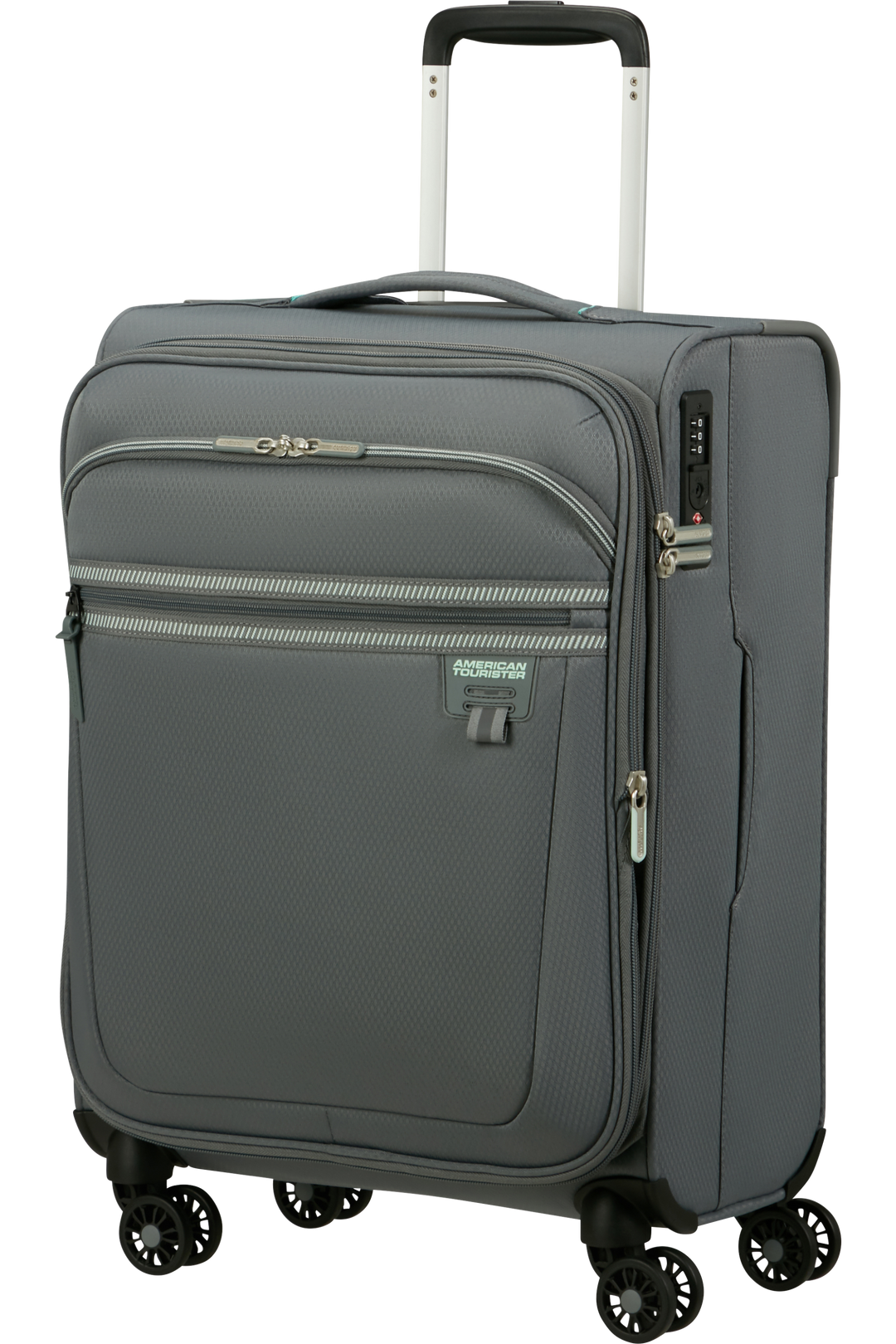 Samsonite Aerospin kuffert S stone basalt