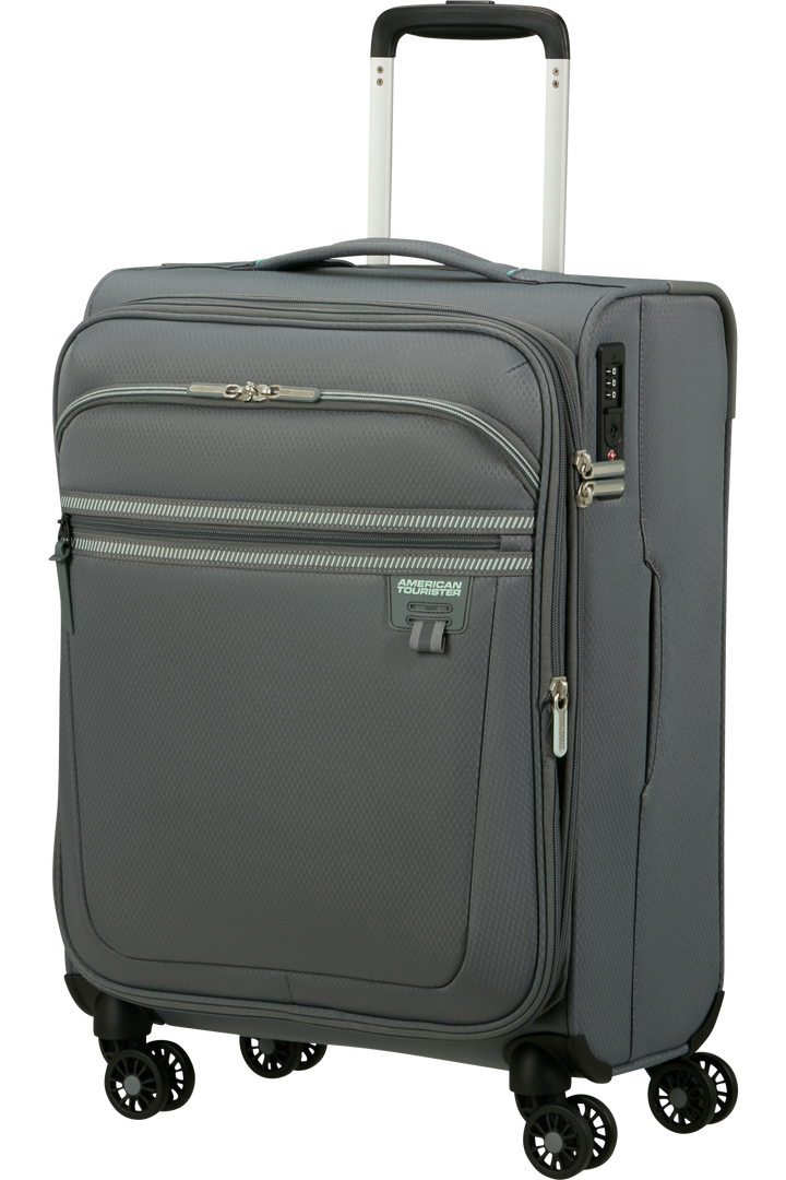 Samsonite Aerospin kuffert S stone basalt