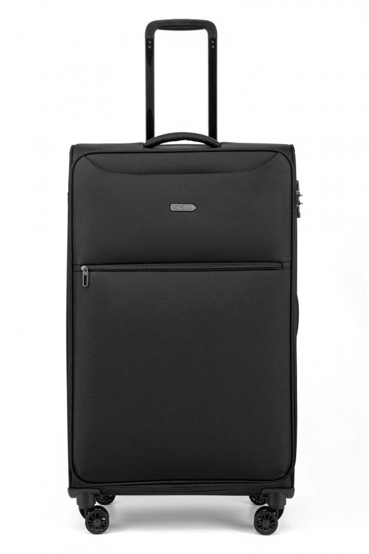 Epic Jupiter 4X kuffert 79cm Black