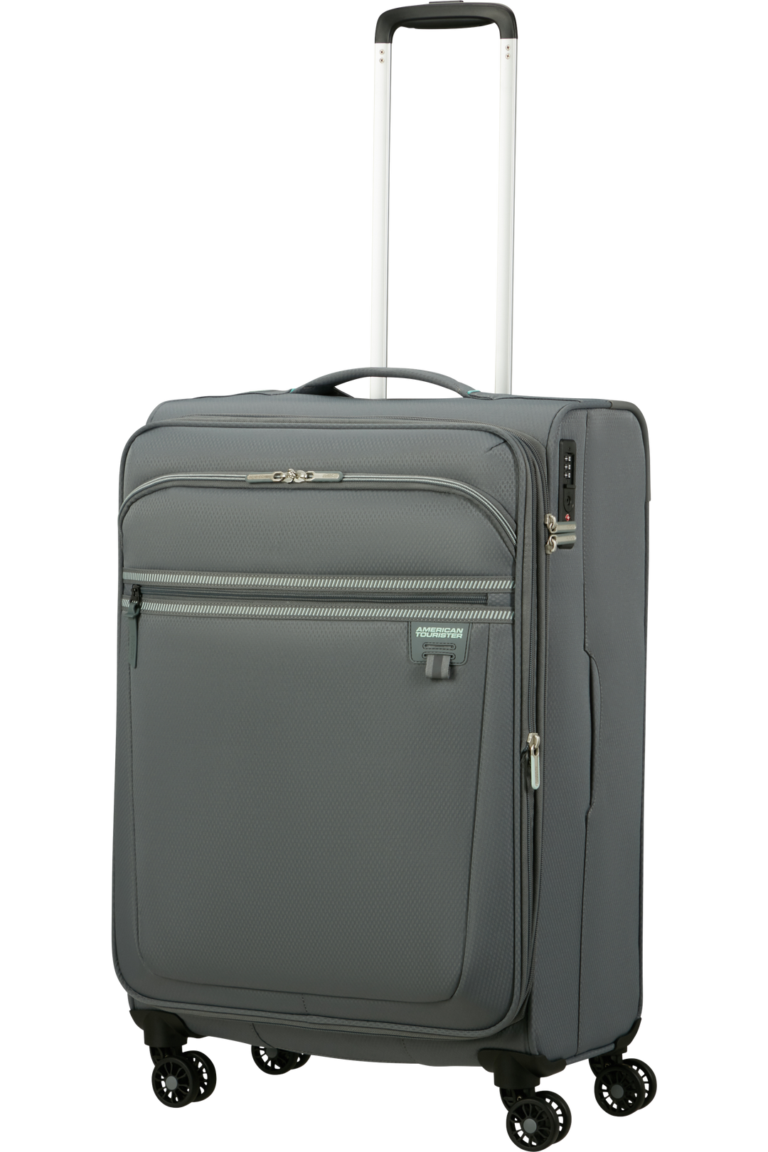 Samsonite Aerospin kuffert M stone basalt
