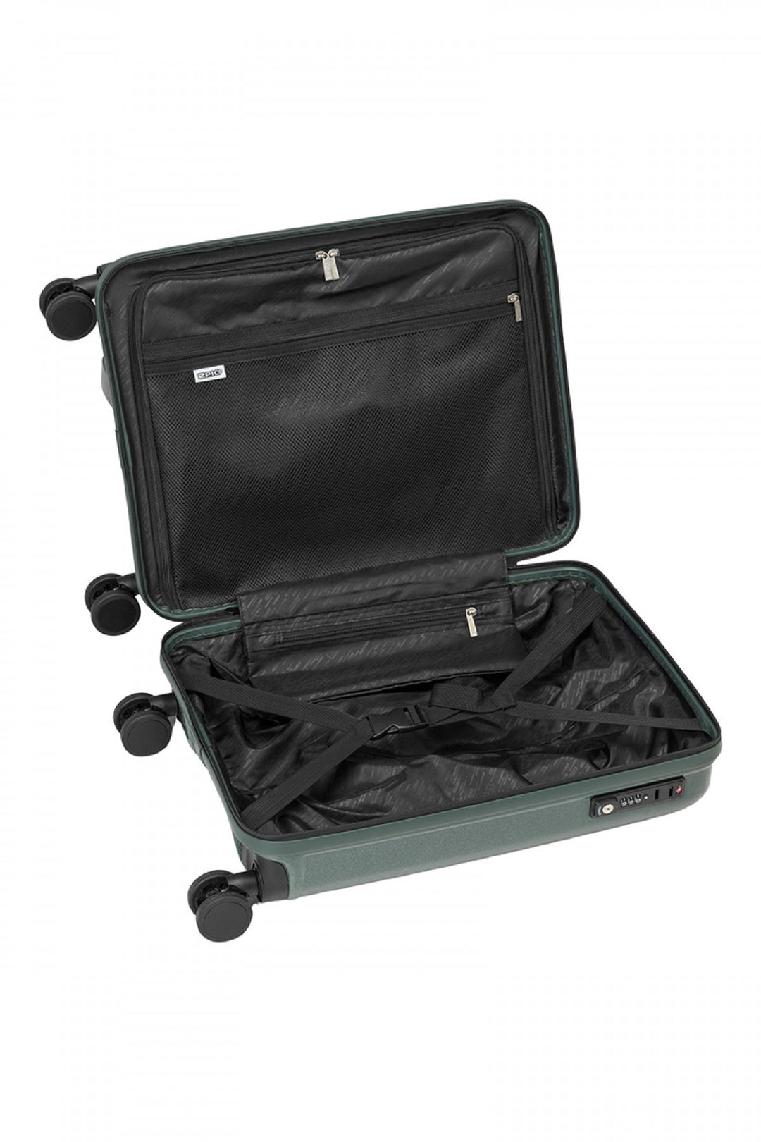 Epic Crate Reflex Evo kuffert 55cm emerald/grøn