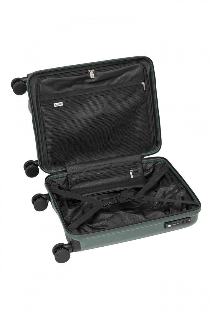 Epic Crate Reflex Evo kuffert 55cm emerald/grøn