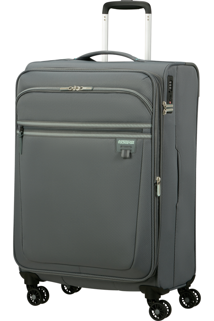 Samsonite Aerospin kuffert M stone basalt