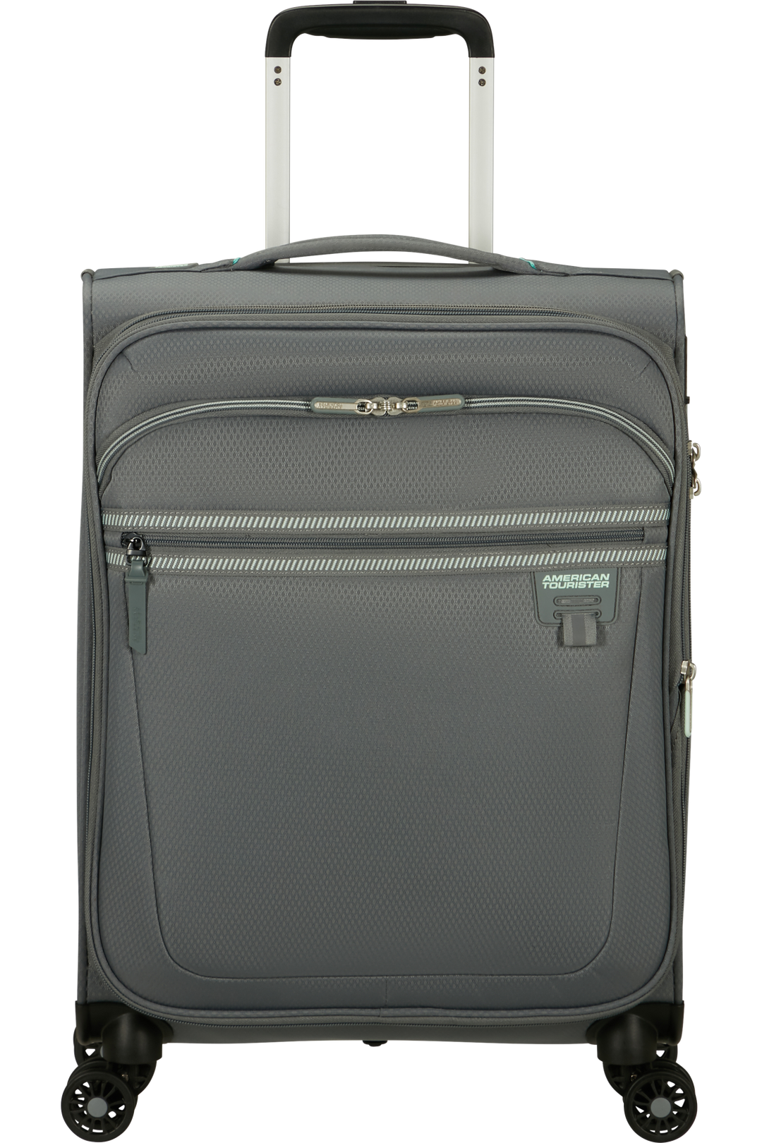 Samsonite Aerospin kuffert S stone basalt