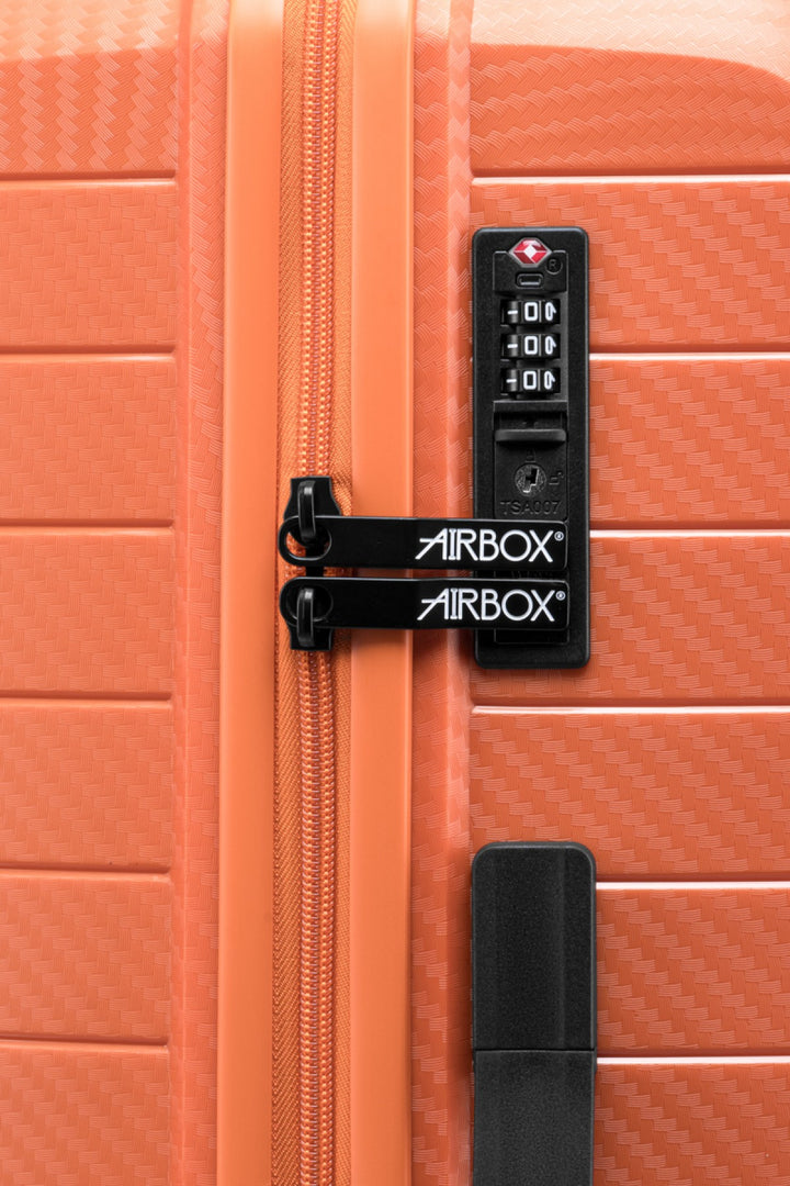 Epic Airbox AZ18 kuffert 55cm Orange
