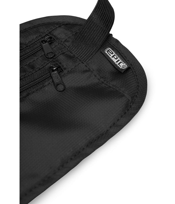 Epic Ultra Slim beltataska svart