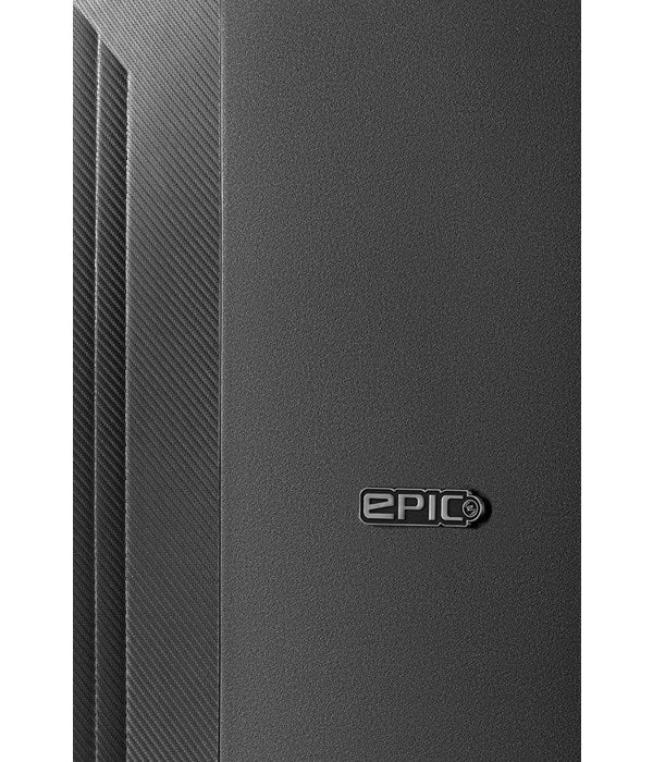Epic Anthem kuffert 75cm svart