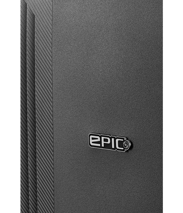 Epic Anthem kuffert 55cm svart