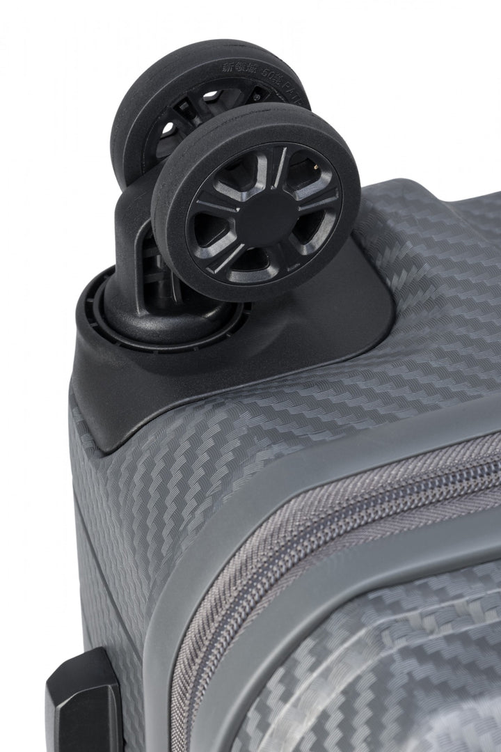AirboxAZ18 Kuffert 75cm carbon grá