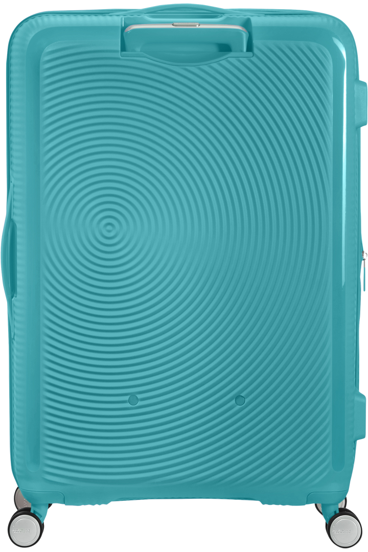 Samsonite Soundbox kuffert 77cm turquoise tonic