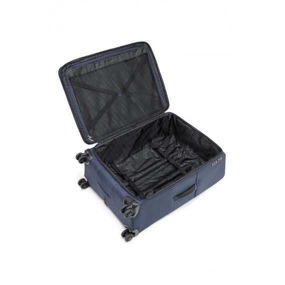 Epic Discovery Neo-Edition kuffert 75cm navy blá