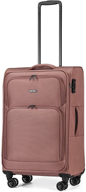 Epic Dynamo 4x kuffert 65cm dusty rosa