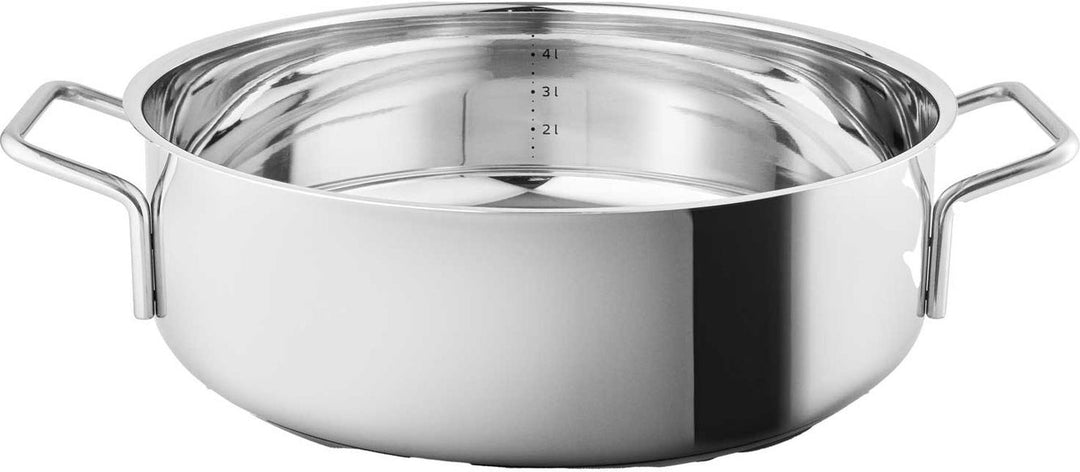 Eva Trio Sauté panna 28cm stál