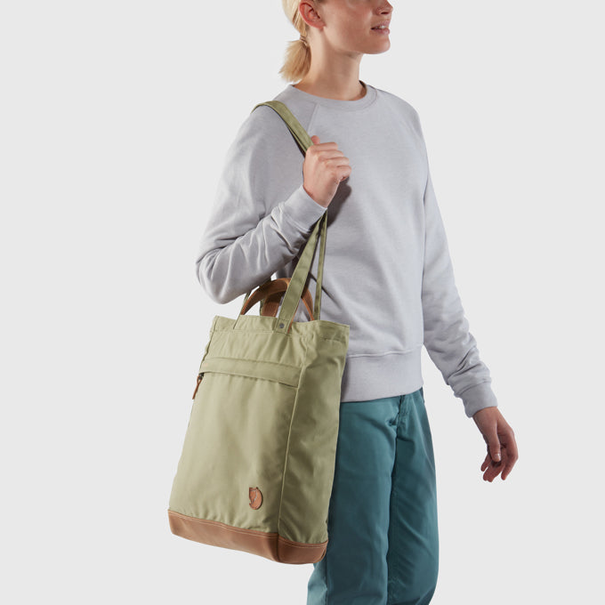 Fjallraven totepack no 2 Bordeaux red