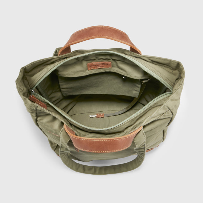 Fjallraven totepack no 2 Bordeaux red