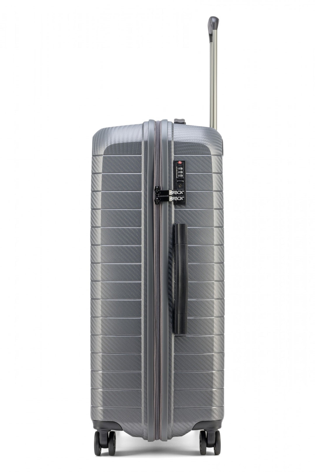 AirboxAZ18 Kuffert 75cm carbon grá