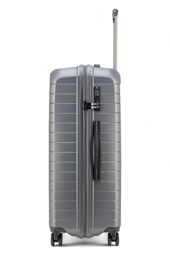 AirboxAZ18 Kuffert 75cm carbon grá