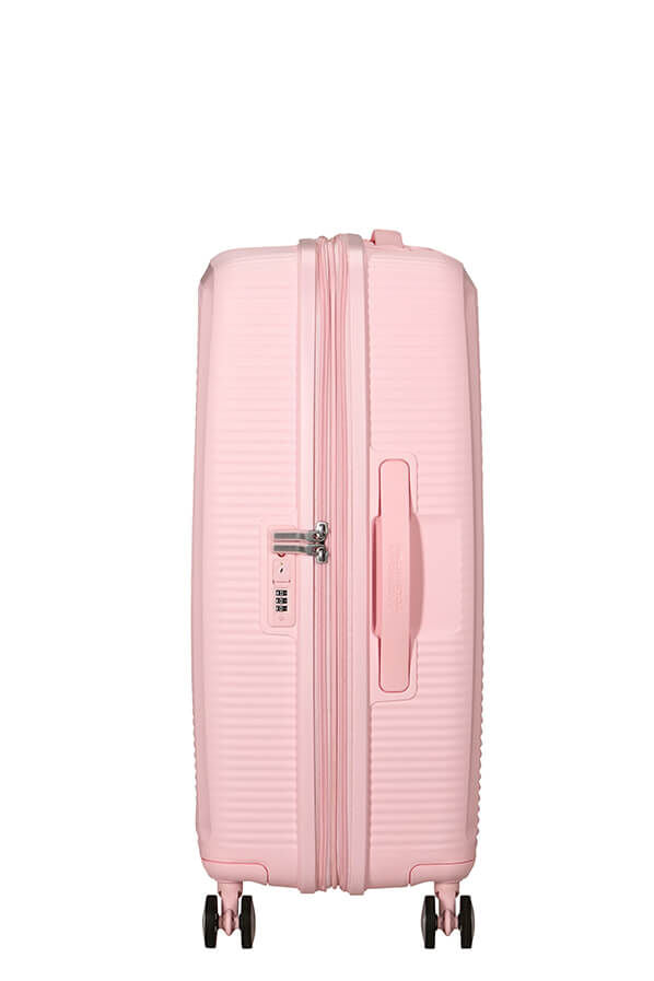 American Tourister Soundbox kuffert 67cm pink