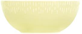 Aida Confetti Salatskál 23cm Lemon